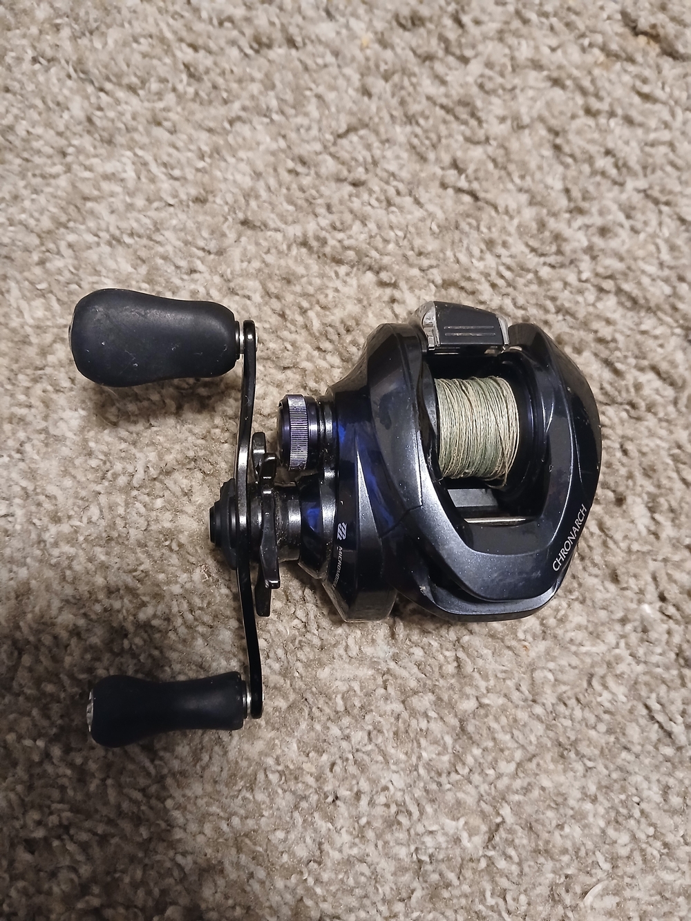 Shimano 150hg Fishing Reel